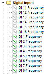 Storm DI Frequency availability Storm DI Frequency availability