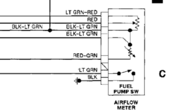 MX5 AFM Wiring MX5 AFM Wiring