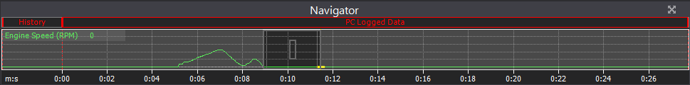 Example Log File Navigator Example Log File Navigator